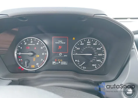 2025 Subaru Crosstrek Premium z USA, uszkodzony, nr VIN JF2GUHDC7SH335462